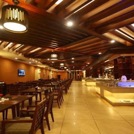 Hotel Ramada Plaza Xishuangbanna Exteriér fotografie
