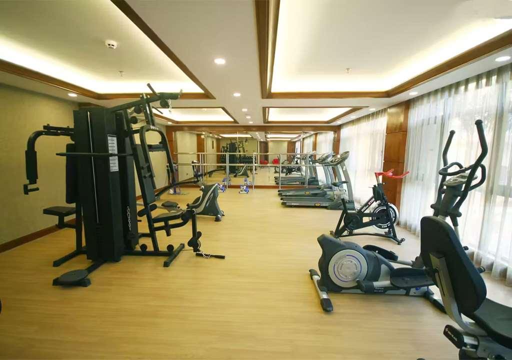 Hotel Ramada Plaza Xishuangbanna Zařízení fotografie