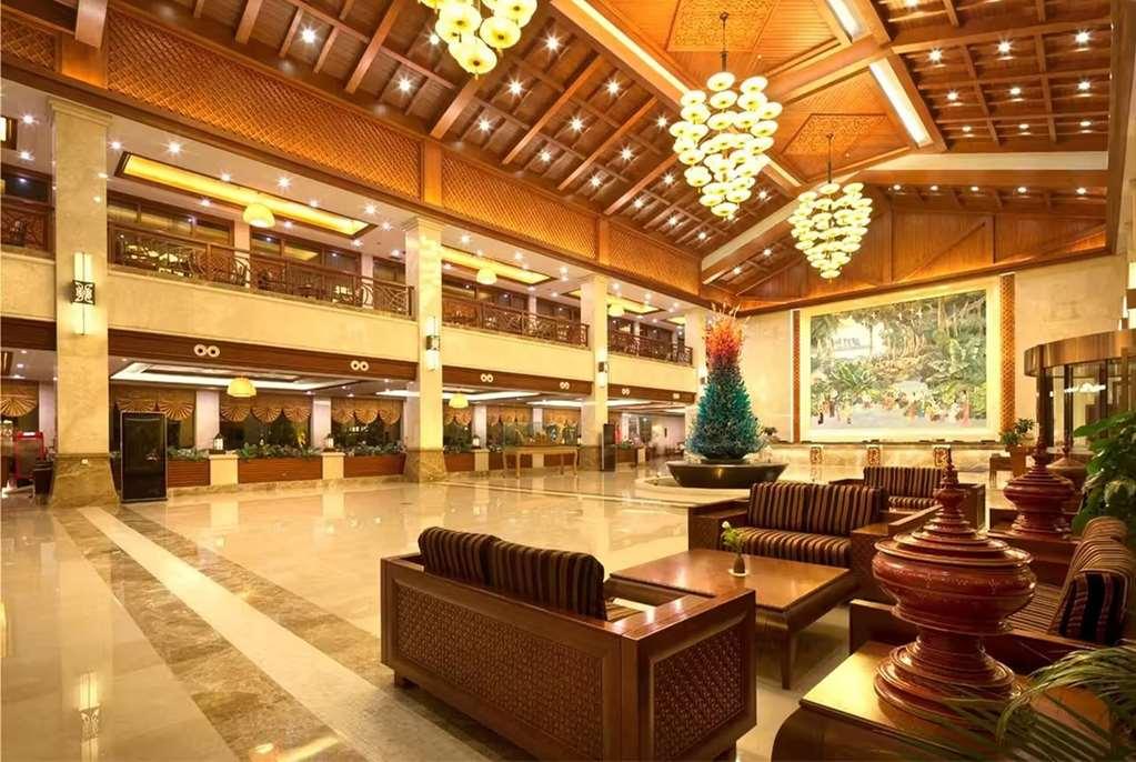 Hotel Ramada Plaza Xishuangbanna Interiér fotografie
