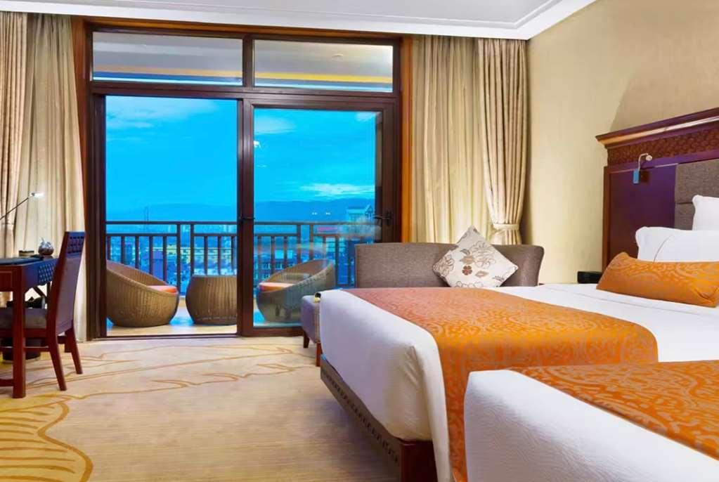 Hotel Ramada Plaza Xishuangbanna Pokoj fotografie