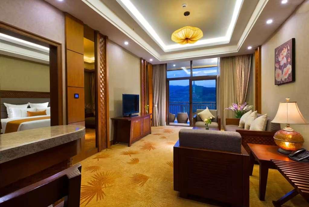 Hotel Ramada Plaza Xishuangbanna Pokoj fotografie