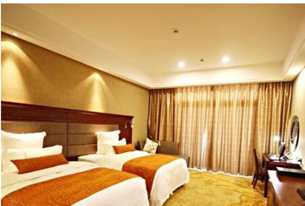 Hotel Ramada Plaza Xishuangbanna Exteriér fotografie