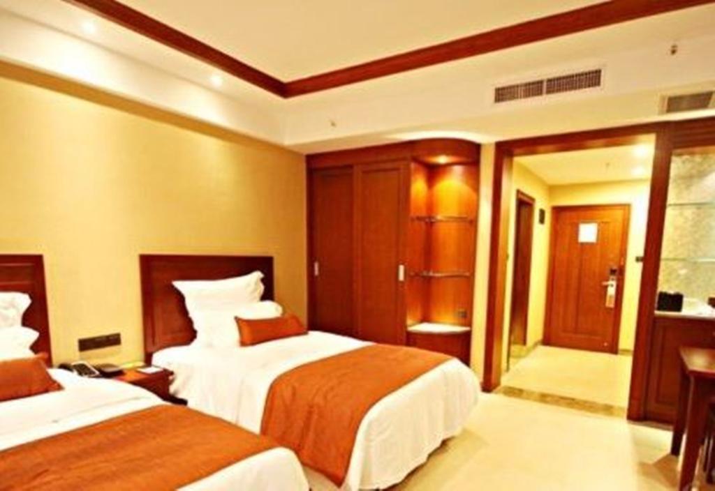Hotel Ramada Plaza Xishuangbanna Exteriér fotografie