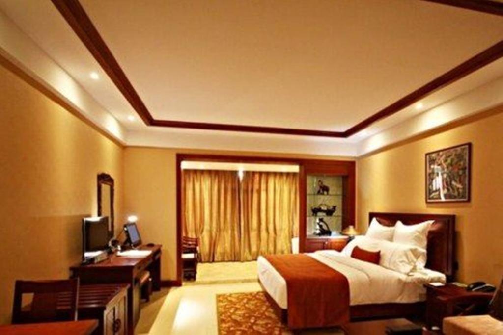 Hotel Ramada Plaza Xishuangbanna Exteriér fotografie