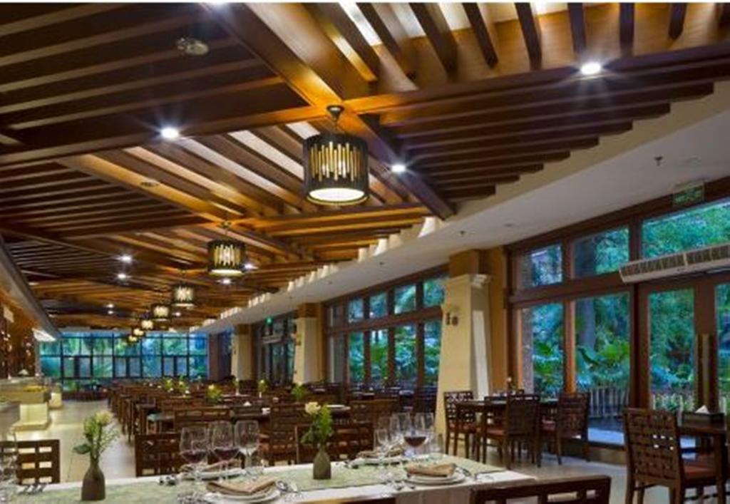 Hotel Ramada Plaza Xishuangbanna Exteriér fotografie