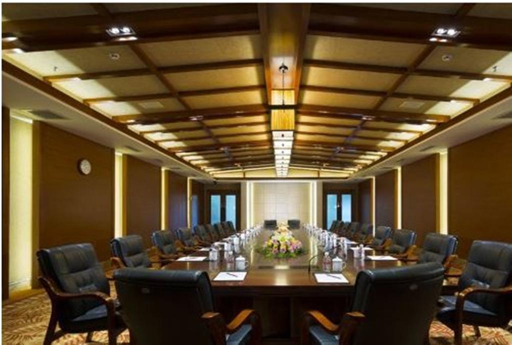 Hotel Ramada Plaza Xishuangbanna Exteriér fotografie