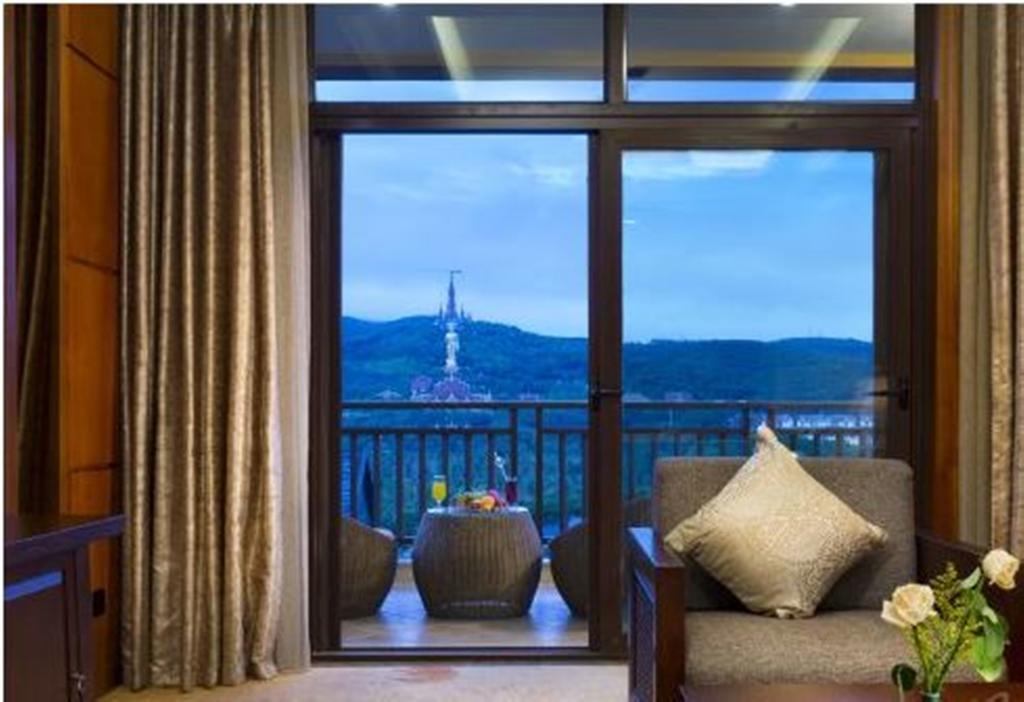 Hotel Ramada Plaza Xishuangbanna Exteriér fotografie