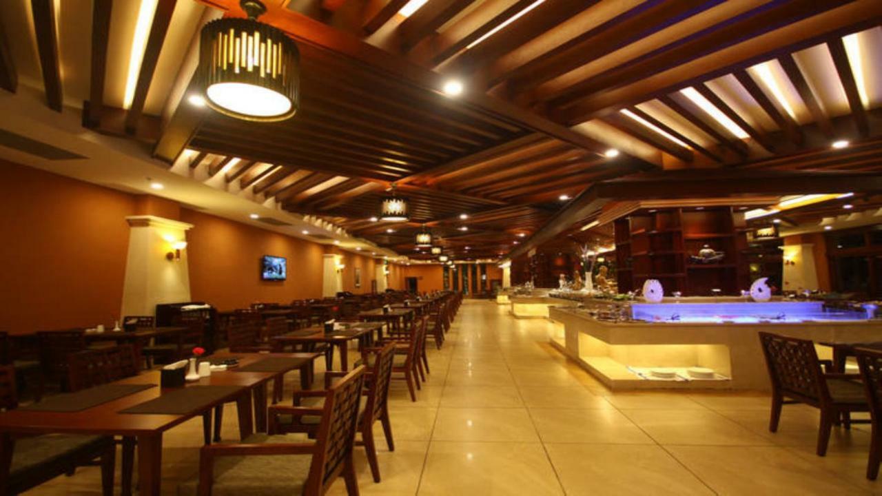Hotel Ramada Plaza Xishuangbanna Exteriér fotografie